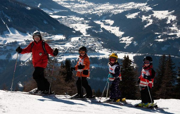Kinder-Skikurs ist immer empfehlenswert