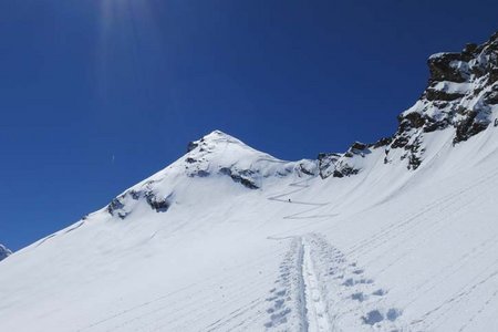 Eiskögele-Überschreitung (3233 m) von Obergurgl