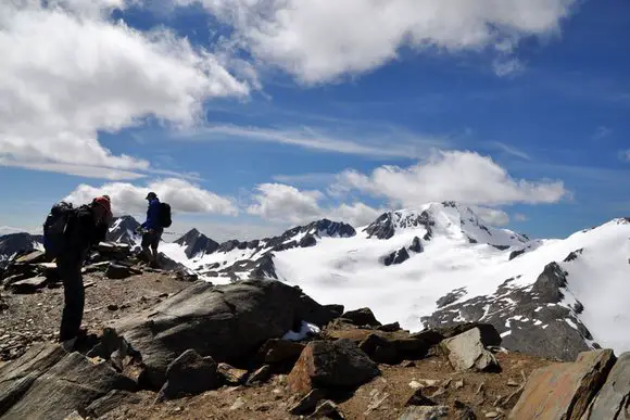 Schnalstal, Schutzhütte Schöne Ausicht