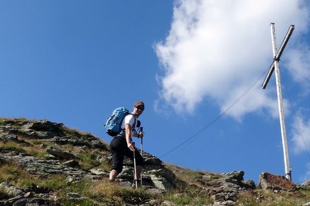 Schrotthorn, 2.590 m Sarntaler Alpen, Klausnerhütte