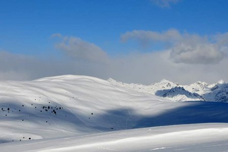 Astjoch (2194 m) von Ellen