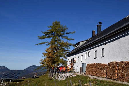 Rohrauerhaus – Hofalm Rundwanderung