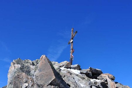 Hoher Seeblaskogel (3235 m) vom Westfalenhaus