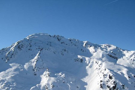 Hobarjoch (2512m) von Innerst