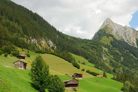 Brandberger Kolmhaus (1845 m) von Brandberg