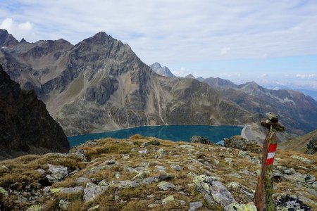 Pockkogel-Überschreitung von Kühtai nach Haggen