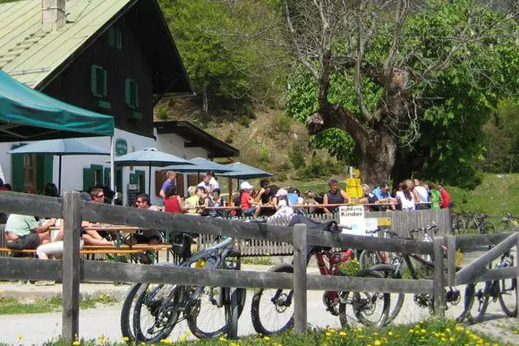 Mountainbike-Regionen in Tirol