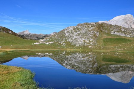 Fosses See Rundwanderung von der Fodara Vedla