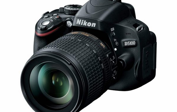 Nikon D5100