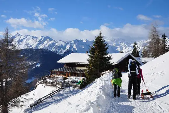 Eisacktal-Wipptal, Ridnauntal, Pflerschtal, Pfitschertal