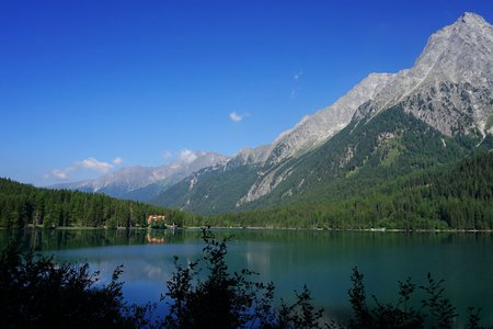 Wandern, Relaxen & Urlauben im naturbelassenen Antholzertal