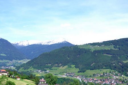 Telferberg Rundtour mit Pfarrachalm