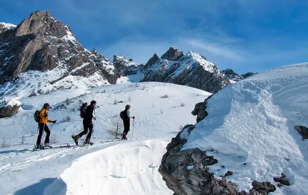 Skitouren in den Lienzer Dolomiten