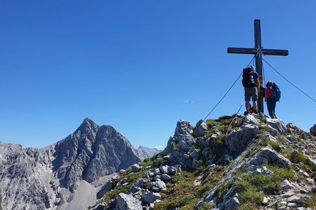 Seehornrunde (2321m) von Pürzlbach
