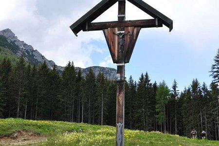 Kreither Alm - Mutterer Sennalm Rundtour