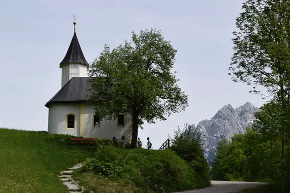 Kufstein mit Thiersee