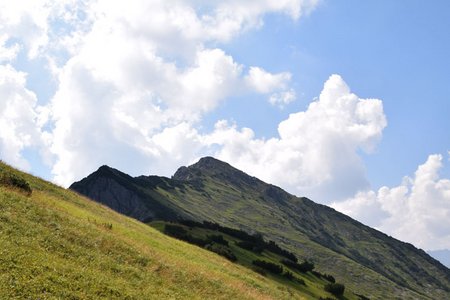 Vordere Suwaldspitze von Berwang