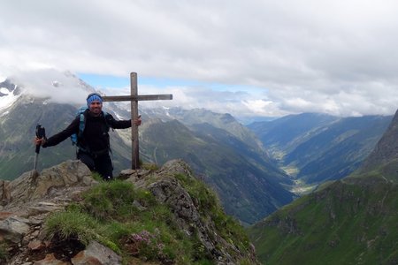 Gahwinden (2649 m) von Plangeross