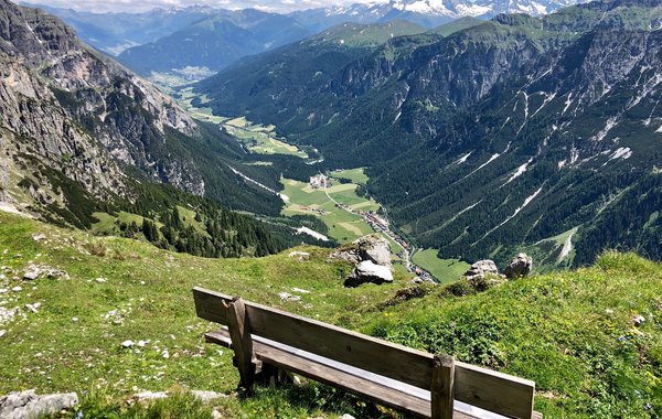 Das Gschnitztal im Tiroler Wipptal wird ein Bergsteigerdorf