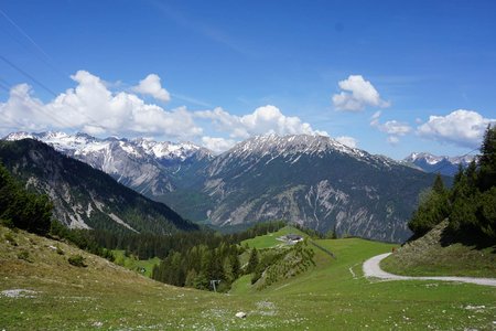 Wannig-Umrundung von Nassereith