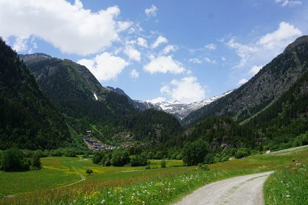 Stadlalm & Aglsbodenalm von Mareit