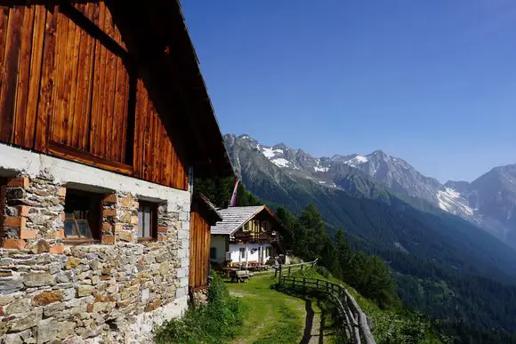 Antholzertal & Gsiesertal