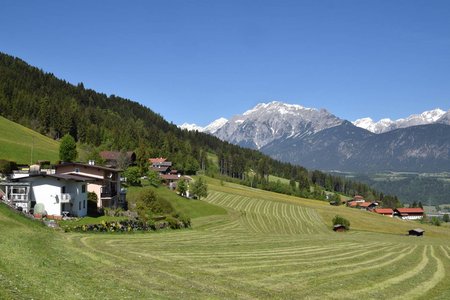 Kolsassberg – Gartlachrunde vom Freizeitzentrum Weisslahn