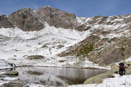 Laugensee – Laugenalm Rundwanderung