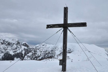 Dorfberg (2115 m) von St. Oswald