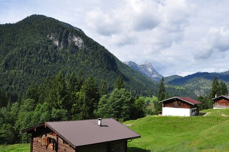 Kaiserklamm - Brandalm Rundwanderung