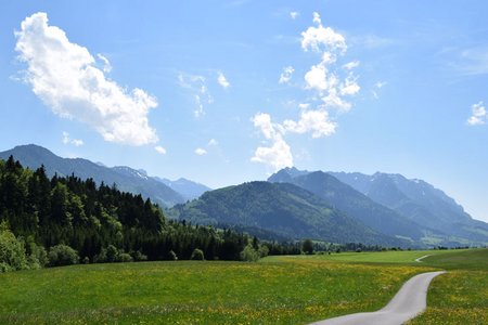 Kleine Kaiserwinklrunde von Walchsee