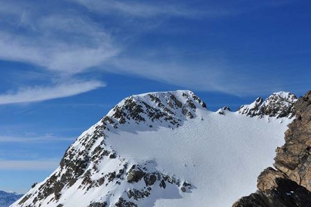 2 Tag: Westfalenhaus-Winnebacher Weißkogel-Gleirscher Fernerkogel-Pforzheimerhütte