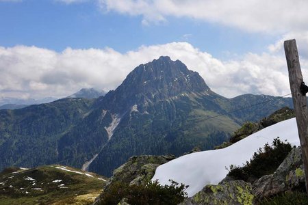 Gerstinger Joch-Tanzkogel (2035/2097 m) - Rundtour