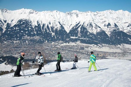 Skiurlaub in Innsbruck