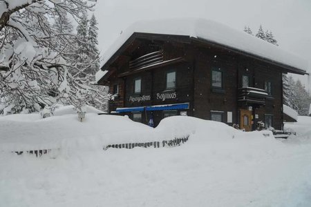 Ein Frühlingswochenende in Innsbruck am grünen Inn in Tirol 