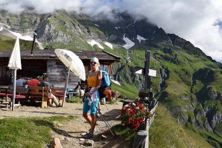 Schneid Alm (2159 m) von Pfelders