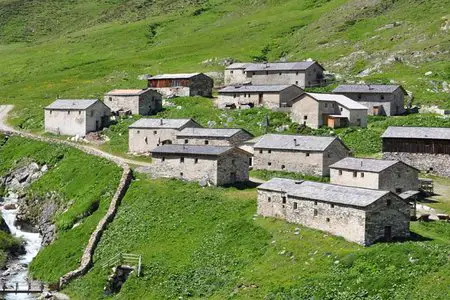 Alpengasthaus Oberhaus - Jagdhausalmen