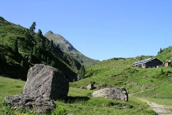 Kelchsau, Wörgl und Hopfgarten