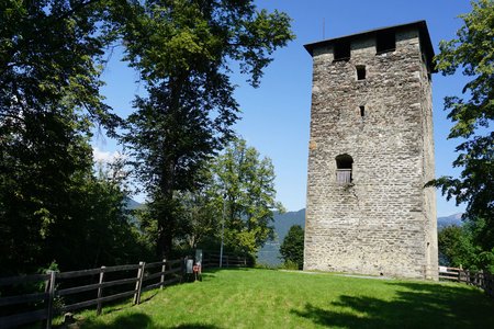 Ruine Hörtenberg – Höll Rundwanderung