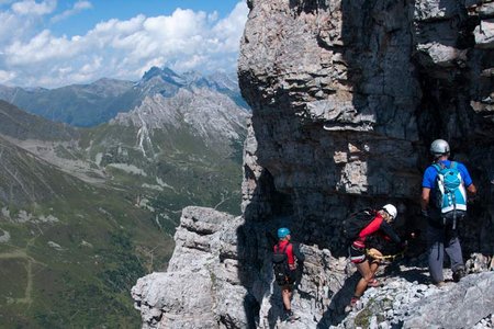 Ilmspitze (Innsbrucker Hütte), 2.692 m