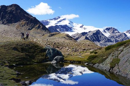 Wandern und Bergsteigen in Tirol