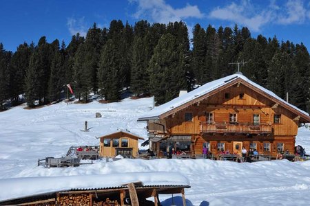 Geisleralm über Glatschalm