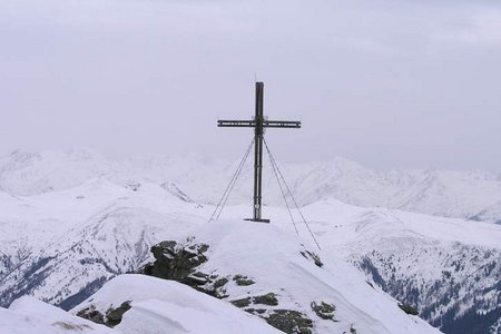 Spitzköfele (2314 m) von Obertilliach