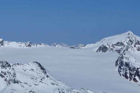 Venter Skirunde Tag 4 - Fluchtkogel