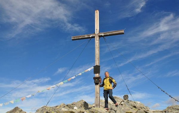 Bergtour Seespitze