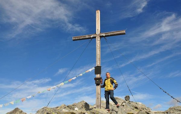 Bergtour Seespitze