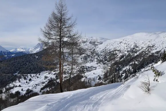 Landeck Umgebung, Venetgebiet, Kaunertal