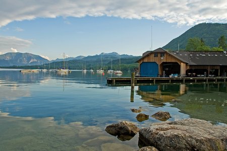 Wanderungen und Ausflugsziele im Salzkammergut: Aktiv sein im Seenland