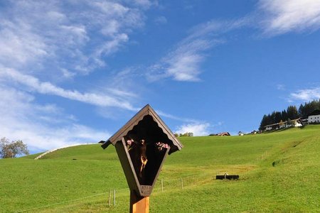 Hochserles - Gleinserhof - Mieders