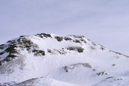 Reslerknollen (2306 m) vom Kartitscher Sattel